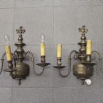 740 5225 WALL SCONCES